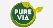 Pure Via logo