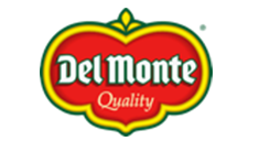 Logo Del-Monte