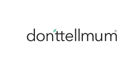 Logo Donttellmum