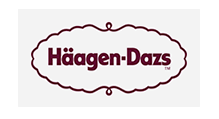 Logo Haagen-dazs