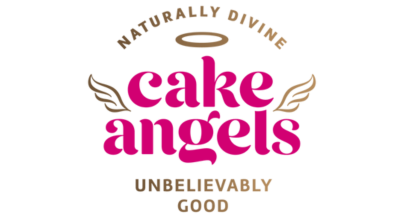 logo cake angels