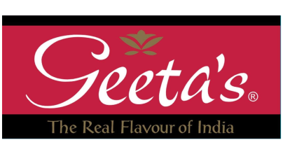 Geeta's logo