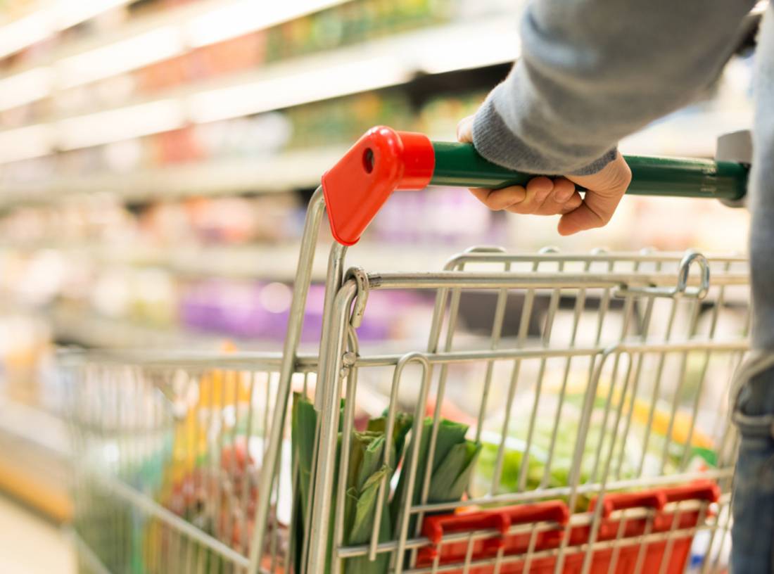 Commerce de détail alimentaire